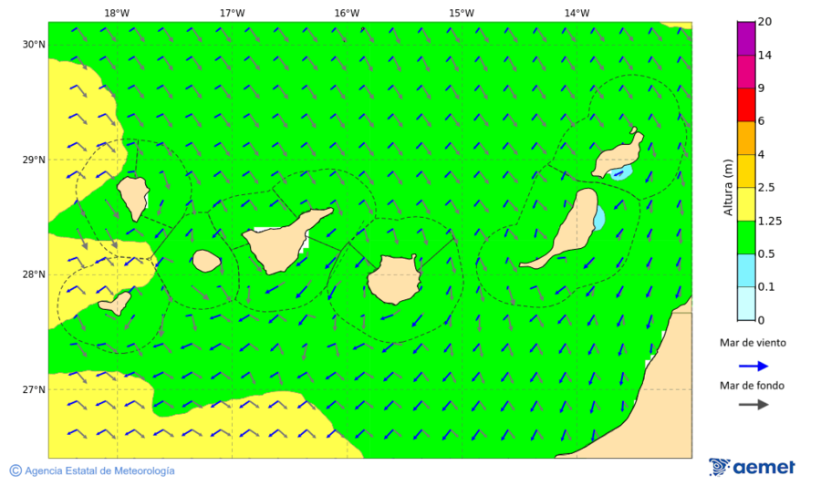 Imagen de Zonas Costeras&nbsp;mi�rcoles, 18 febrero 2026 a las 15:00