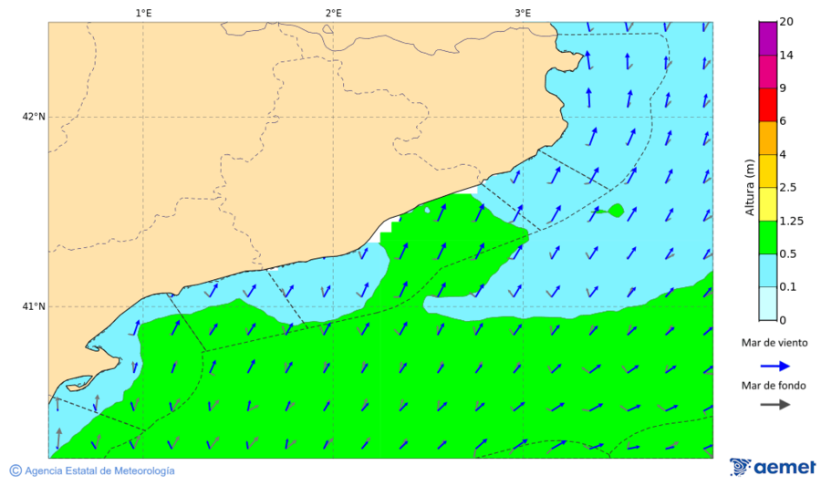 Imagen de Zonas Costeras&nbsp;mi�rcoles, 18 febrero 2026 a las 16:00
