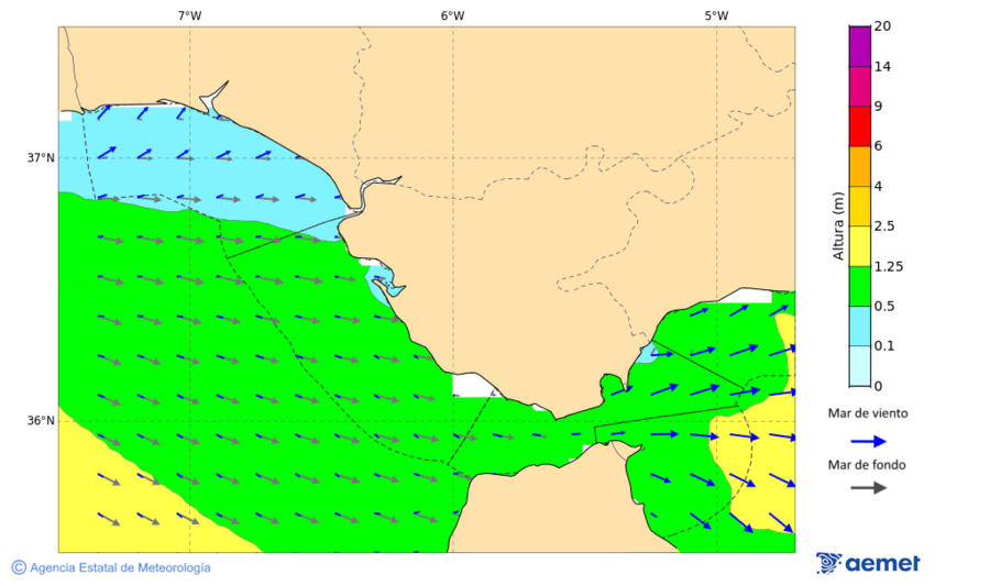 Imagen de Zonas Costeras&nbsp;mi�rcoles, 18 febrero 2026 a las 16:00