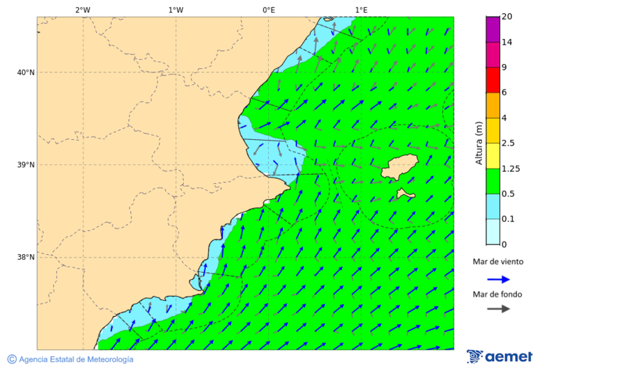 Imagen de Zonas Costeras&nbsp;mi�rcoles, 18 febrero 2026 a las 16:00