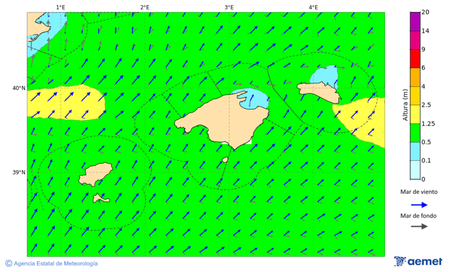 Imagen de Zonas Costeras&nbsp;mi�rcoles, 18 febrero 2026 a las 19:00