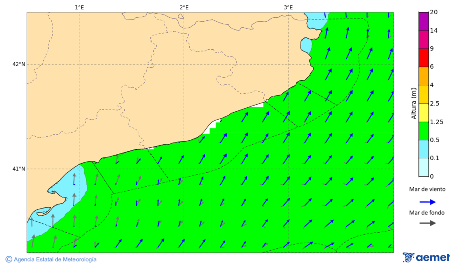 Imagen de Zonas Costeras&nbsp;mi�rcoles, 18 febrero 2026 a las 19:00