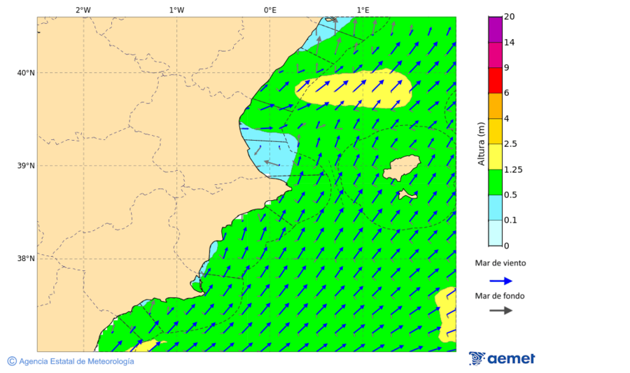 Imagen de Zonas Costeras&nbsp;mi�rcoles, 18 febrero 2026 a las 19:00