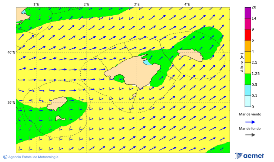 Imagen de Zonas Costeras&nbsp;jueves, 19 febrero 2026 a las 01:00