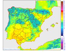 Temperaturas mnimas