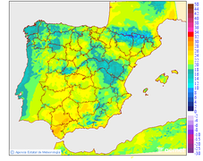 Temperaturas mnimas