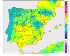 Temperaturas mnimas