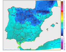 Temperatures mnimes