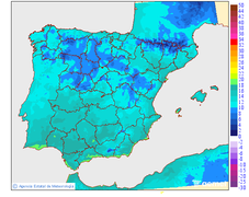 Temperatures mnimes