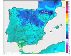 Temperaturas mnimas