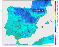 Temperaturas mnimas