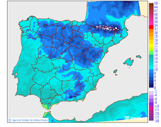 Temperaturas mnimas