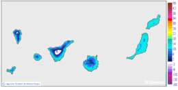 Tempratures minimales