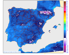 Temperatures m�nimes