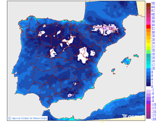 Tenperatura minimoak