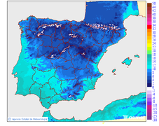 Temperatures m�ximes