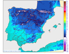 Temperatures m�ximes