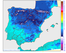 Temperatures m�ximes