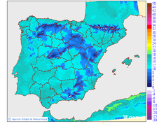Tenperatura maximoak