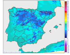 Temperaturas m�ximas