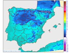 Temperaturas m�ximas