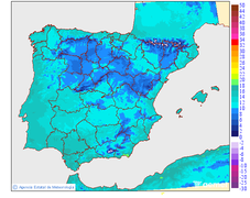 Temperaturas m�ximas