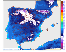 Temperaturas m�nimas