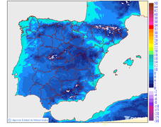 Temperaturas m�nimas