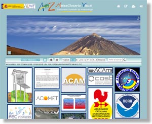 Acceso al MeteoGlosario Visual