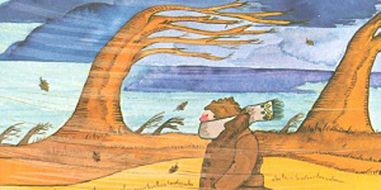 Cuentos meteorológicos infantiles