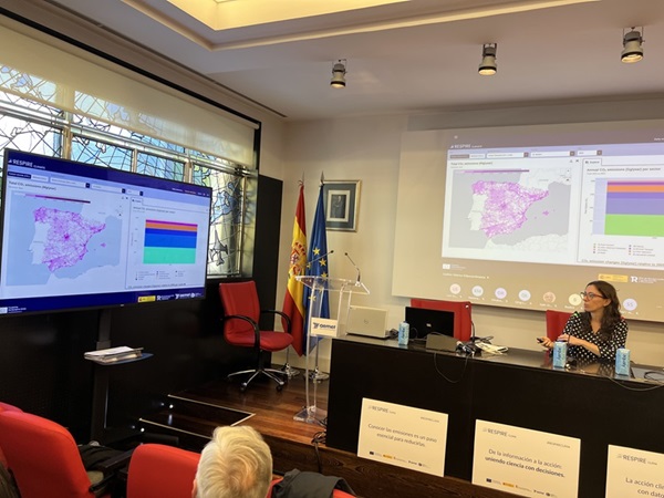 Taller RESPIRE-CLIMA