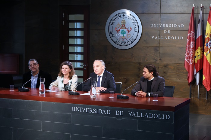 Presentaci&oacute;n del proyecto COCCON-Espa&ntilde;a