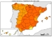 Caracter de la temperatura año 2006