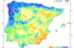 Precipitación media anual