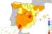 Temperatura octubre 2011