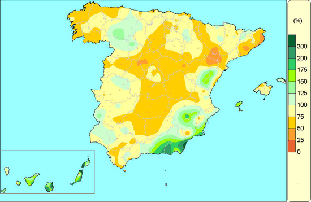 Avance climático del otoño de 2015