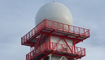 Nuevo radar de Guadramiro