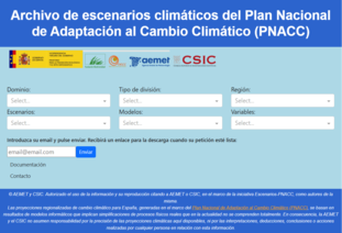 ic-AR6: Escenarios PNACC